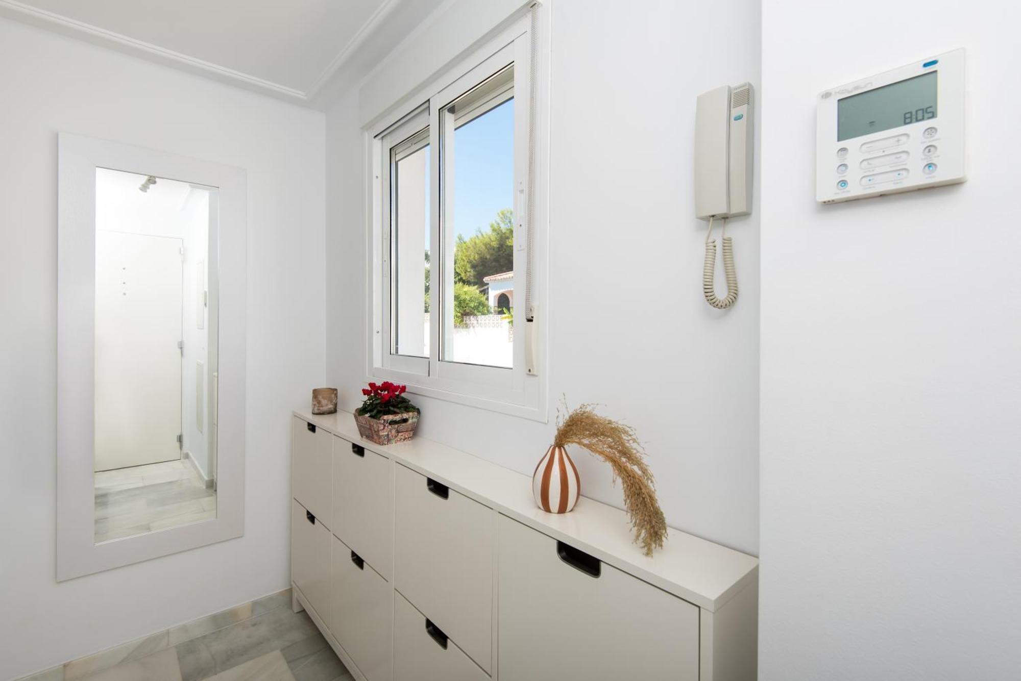 Sea View And 350M To The Beach Torremolinos Exterior foto