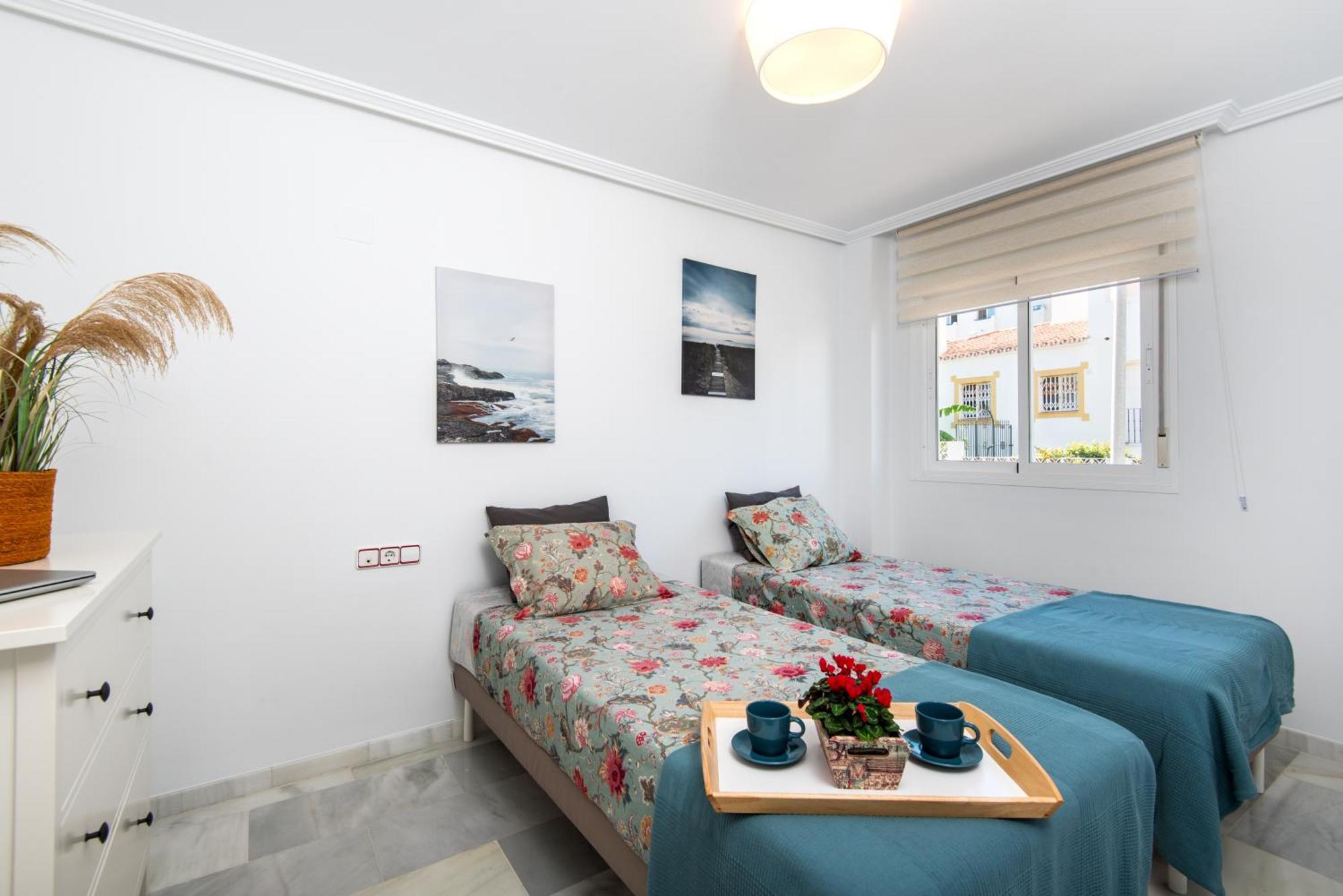 Sea View And 350M To The Beach Torremolinos Exterior foto