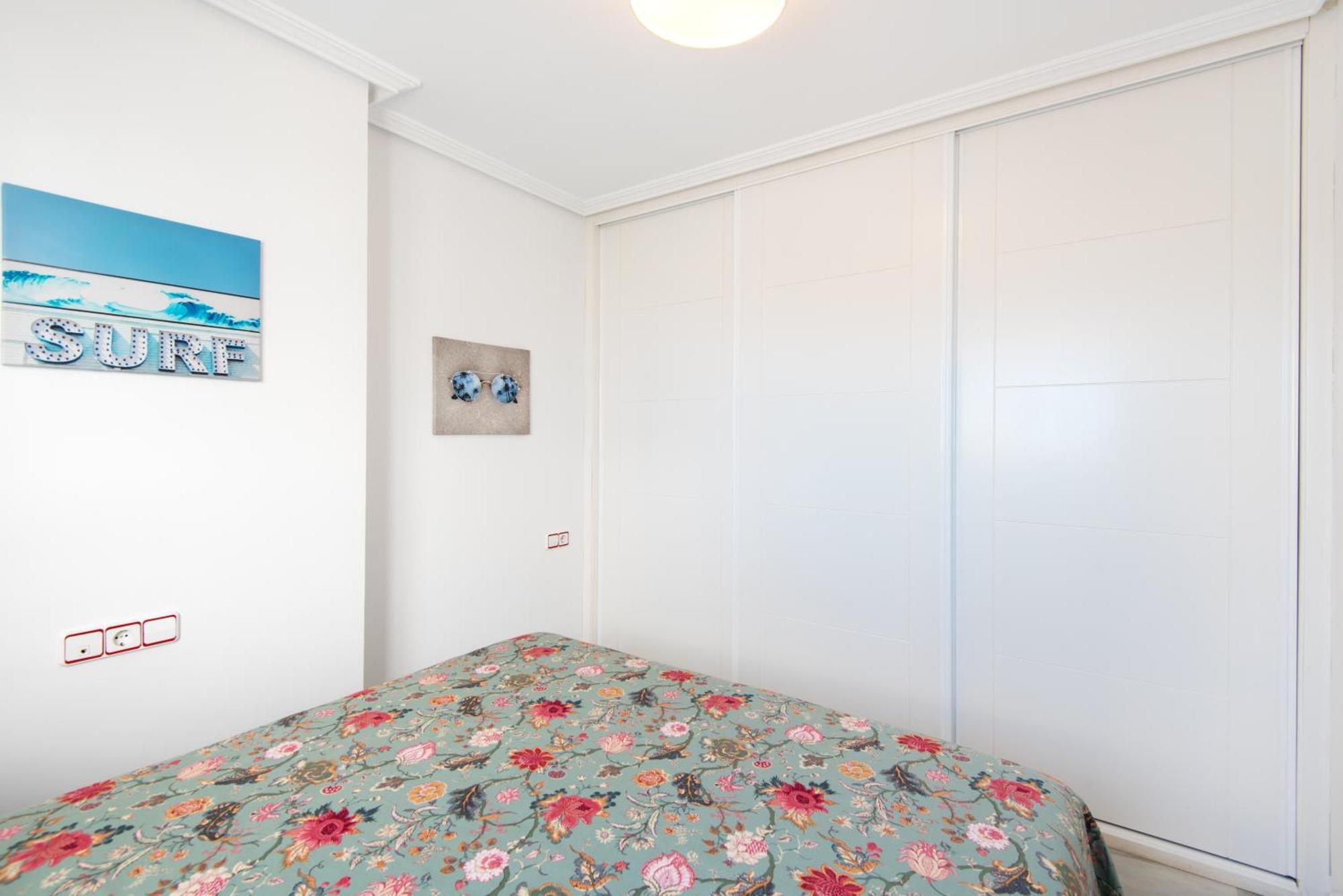 Sea View And 350M To The Beach Torremolinos Exterior foto
