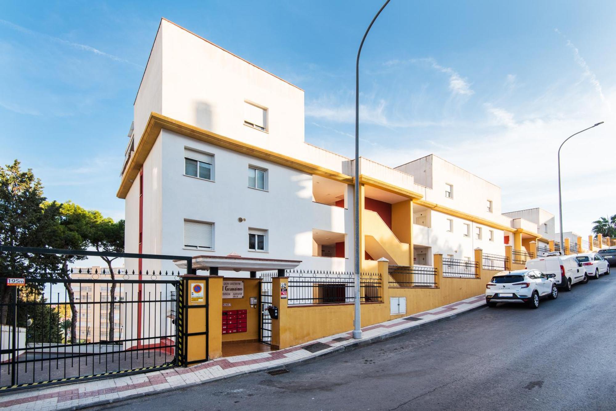 Sea View And 350M To The Beach Torremolinos Exterior foto