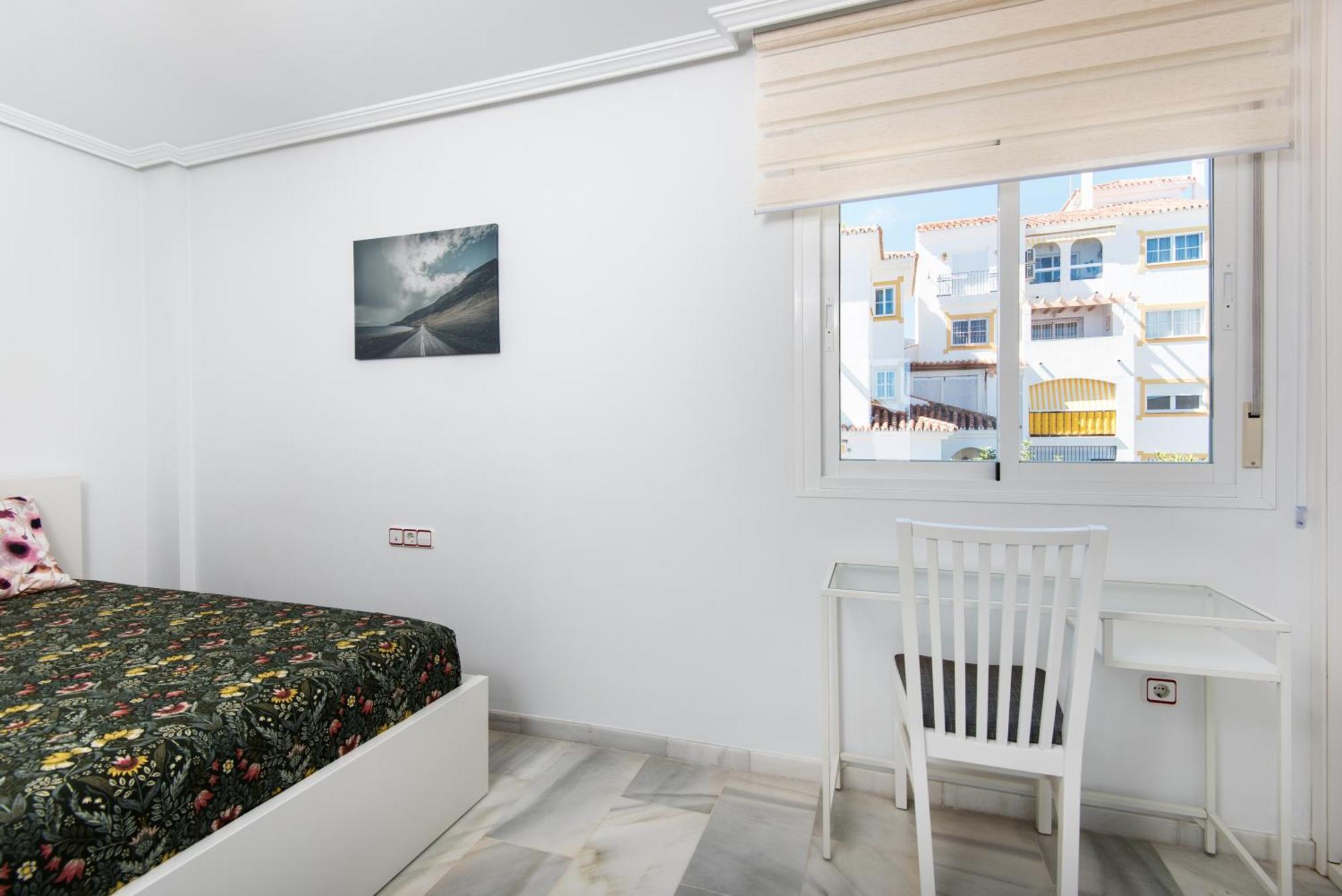 Sea View And 350M To The Beach Torremolinos Exterior foto